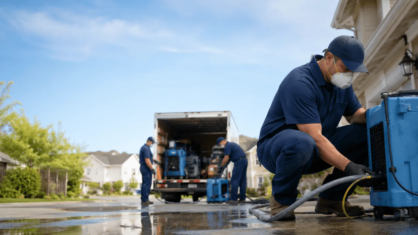 Trusted residential crawlspace mold remediation services in Muldrow, OK